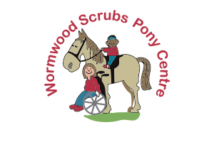 Wormwood Scrubs Pony Centre logo