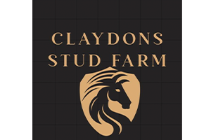 Claydons Stud Farm logo
