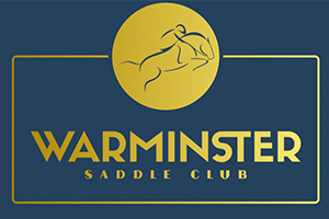 Warminster Saddle Club logo