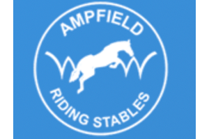 Ampfield Riding Stables logo