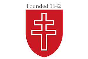 New Hall School logo