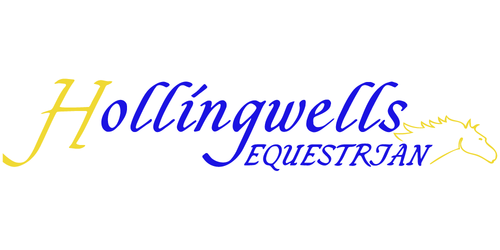 Hollingwells Equestrian logo