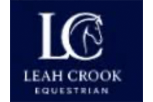 Leah Crook Equestrian logo